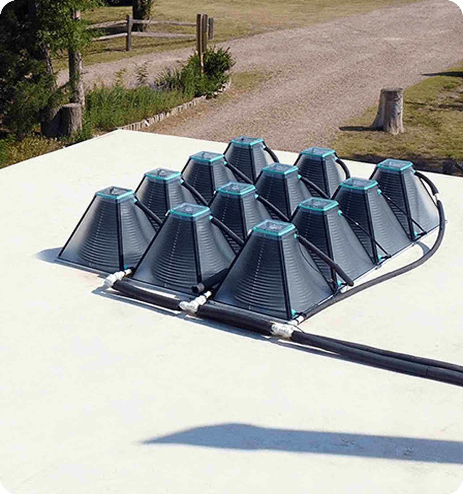 SolarisKit solar water